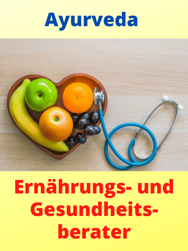 AyurvedaErnährungsberatung OnlineAusbildung Lifestyle Academy