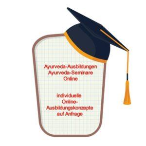 Ayurveda-Online-Seminare