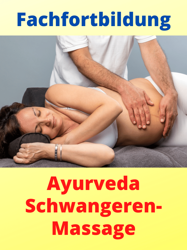 Ayurveda-Schwangerenmassage