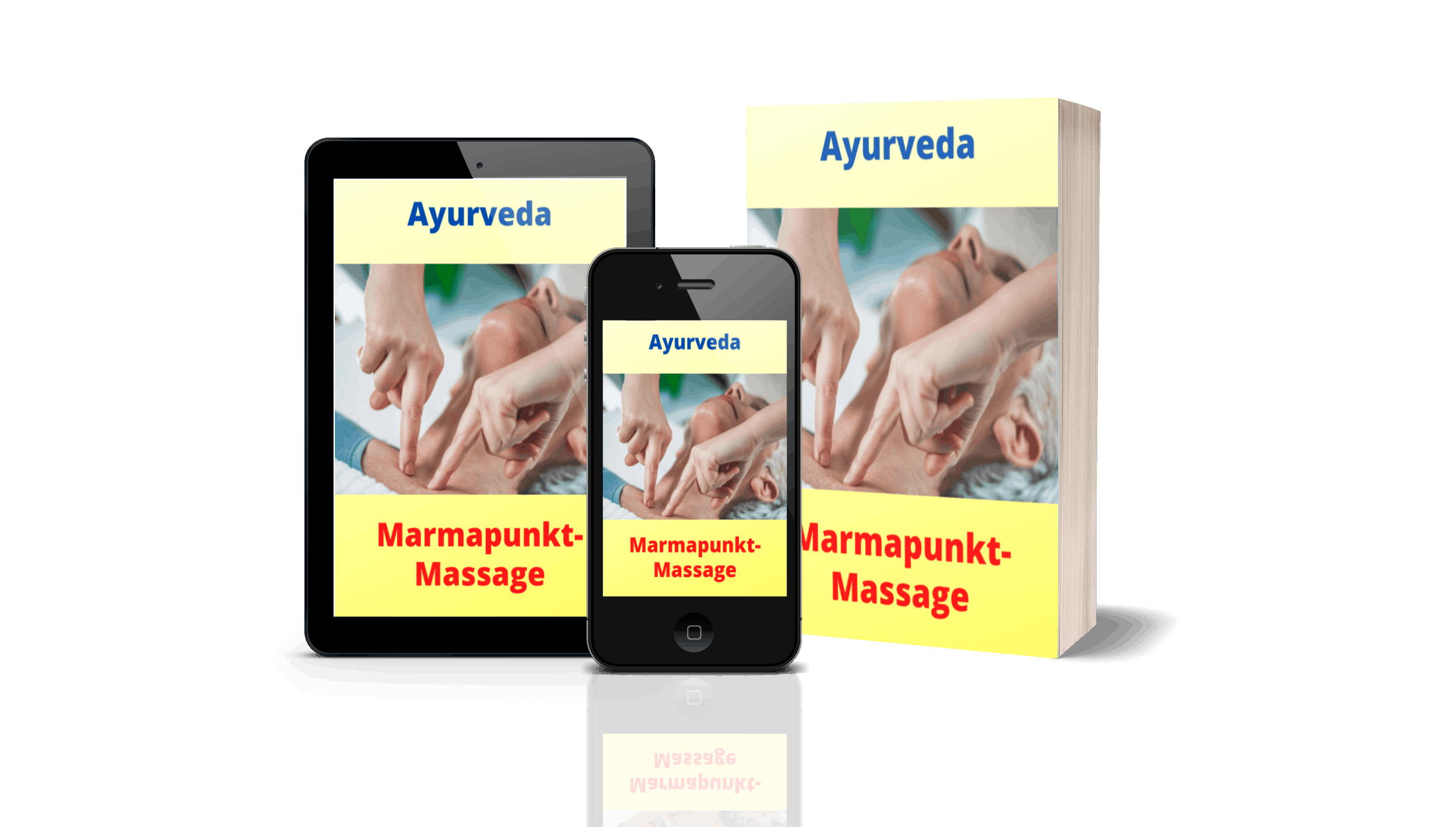Ayurveda-Marmapunktmassage