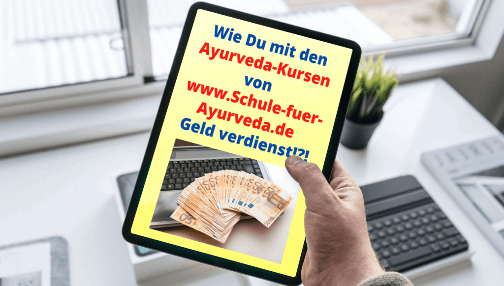 Ayurveda-Partnerprogramm