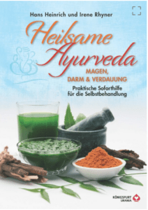 Buch Heilsame Ayurveda