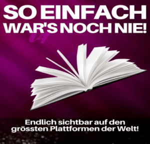 Erfolgreich sein als Autor