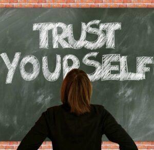 Glaube und Vertrauen für Erfolg im Leben