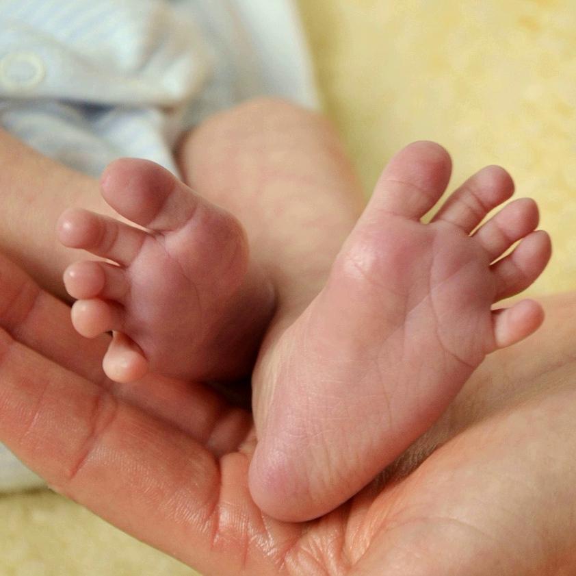 Ayurveda-Babymassage für Eltern
