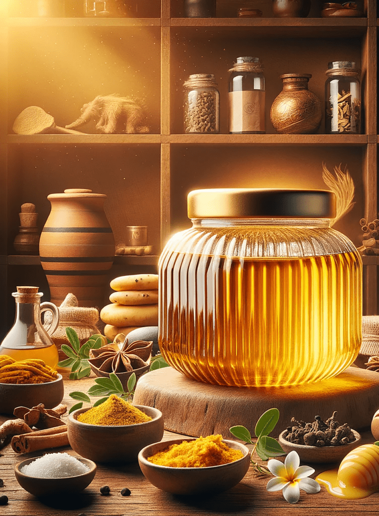 Ghee im Ayurveda