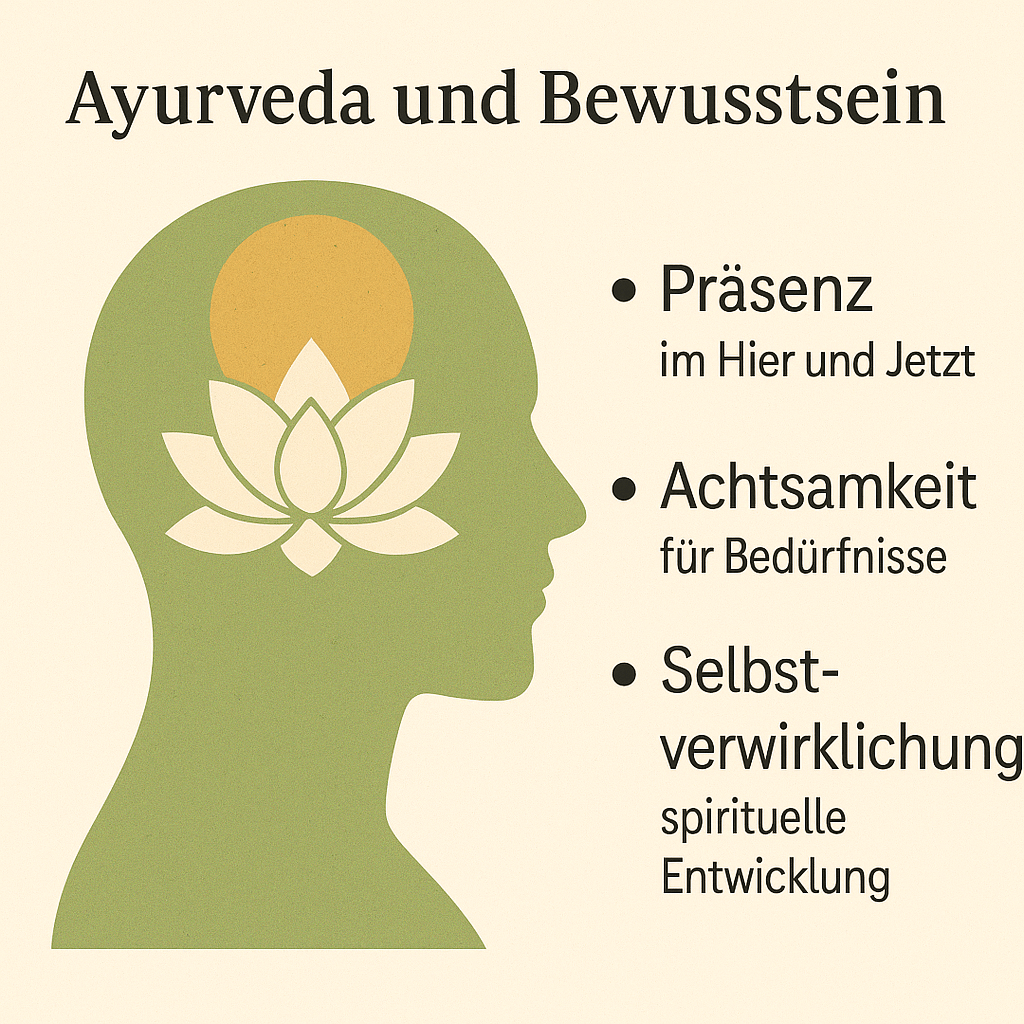 Ayurveda - Körper, Geist und Seele