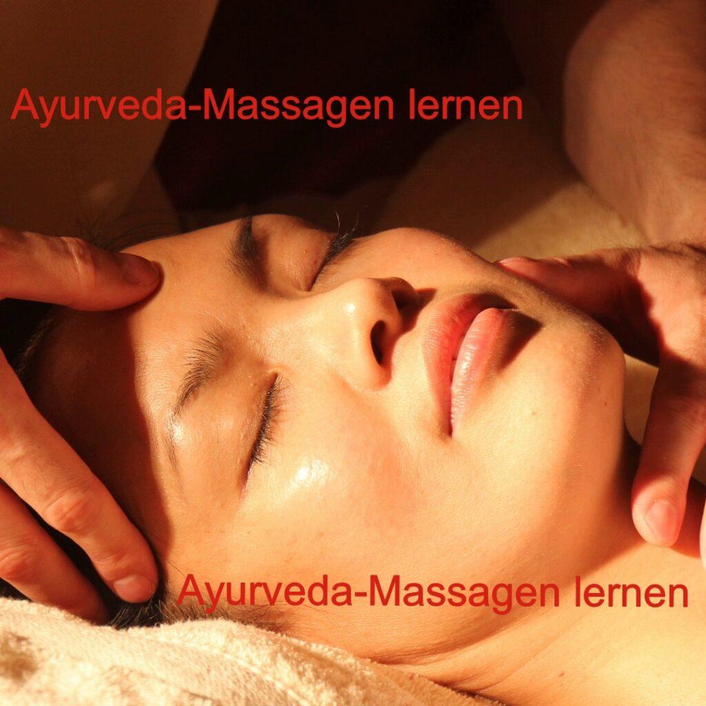 Ayurvedamassagen - Ganzkörpermassagen, Teilkörpermassagen