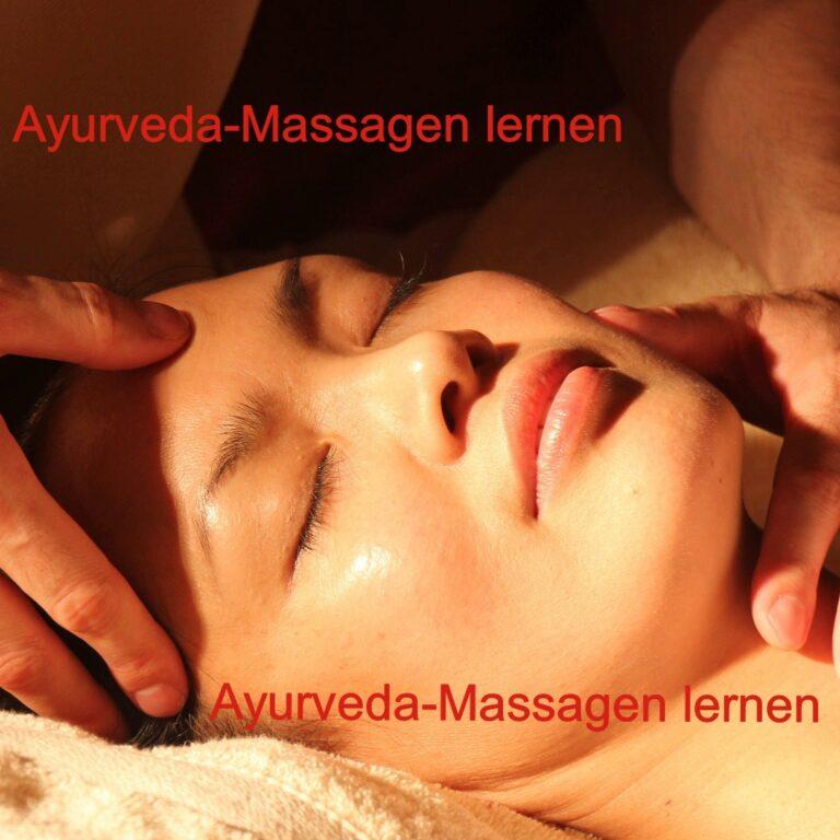 Ayurvedamassagen - Ganzkörpermassagen, Teilkörpermassagen