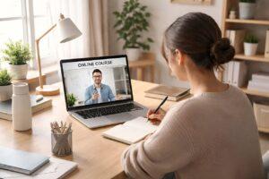 Ayurveda online lernen - E-Learning