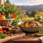 Ayurveda-Kochkurs Sommer und Herbst