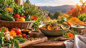 Ayurveda-Kochkurs Sommer und Herbst